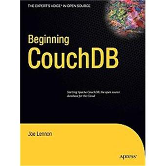 Beginning CouchDB - Paperback - 2009 - 1